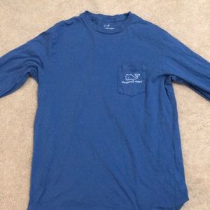 Vineyard vines vintage whale T-shirt
